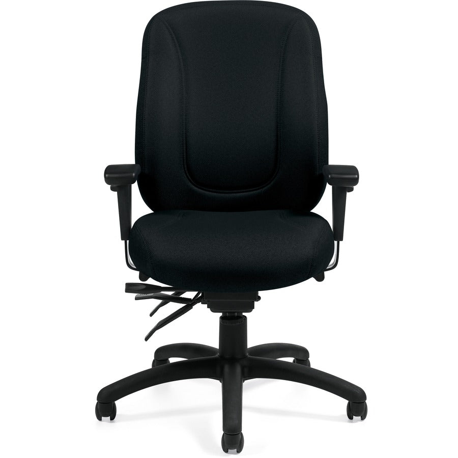 Offices to Go® Overtime™ Multi-Tilter Chairs - MVL2756 FU85