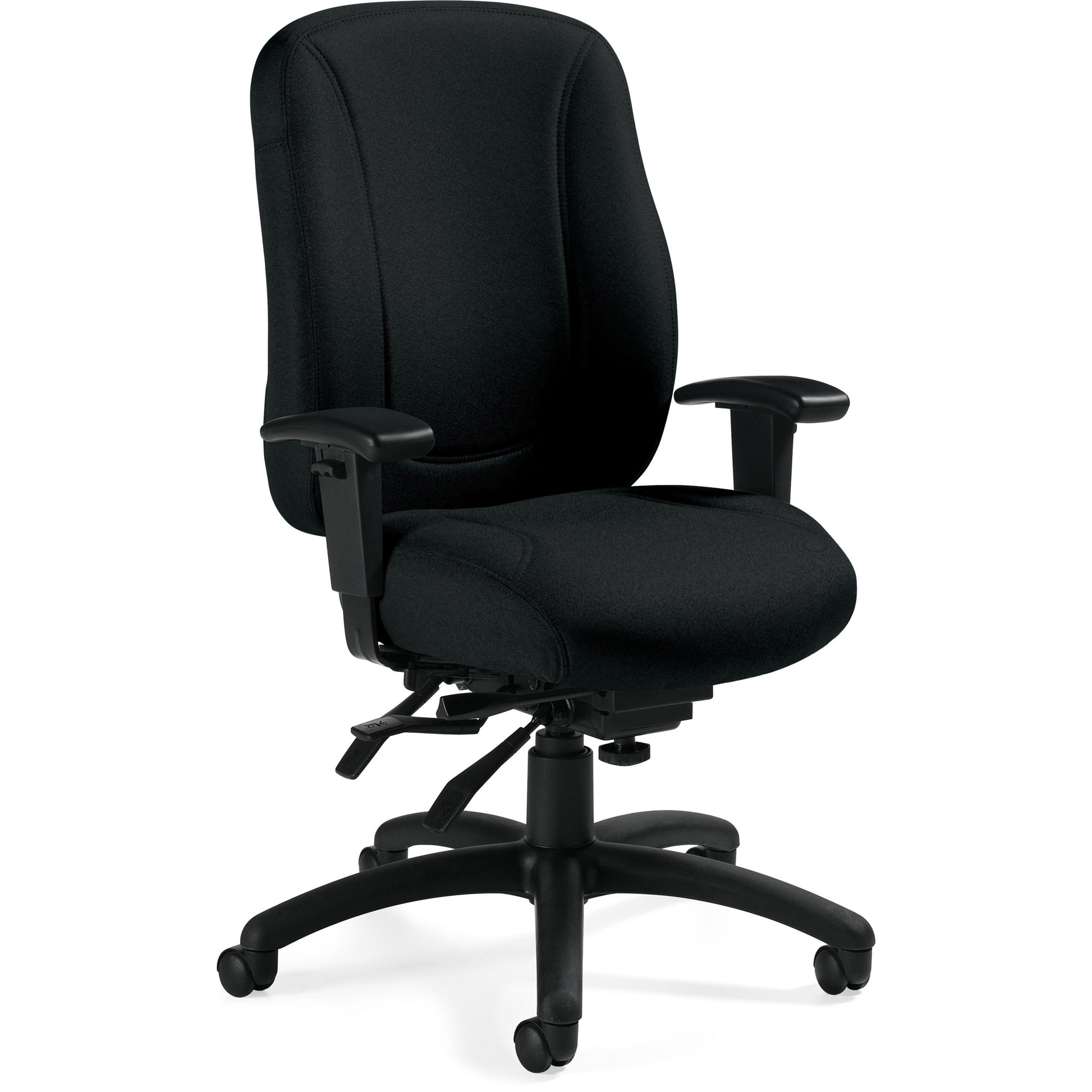 Offices to Go® Overtime™ Multi-Tilter Chairs