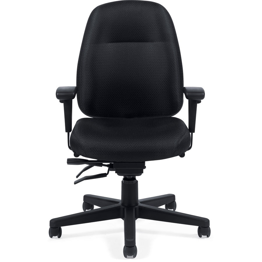 Offices To Go Multi-tilt Medium-back Chair - MVL2900BF