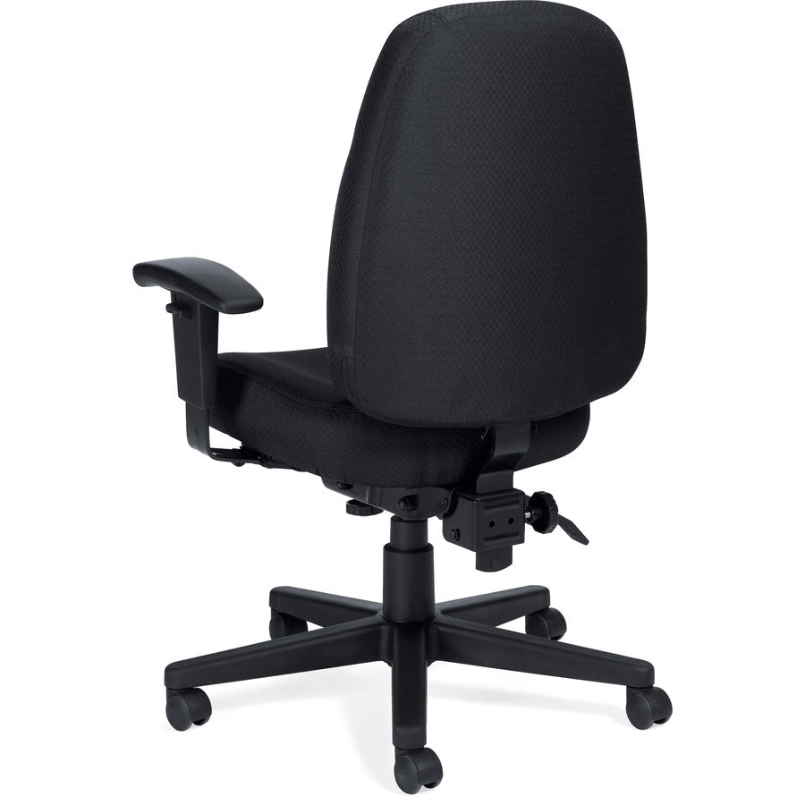 Offices To Go Multi-tilt Medium-back Chair - MVL2900BF