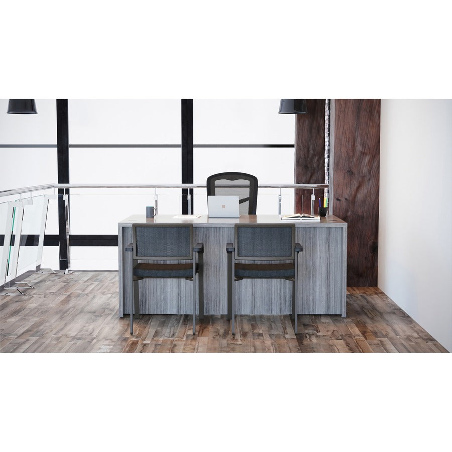 Lorell Essentials Series Rectangular Desk Shell - 69550
