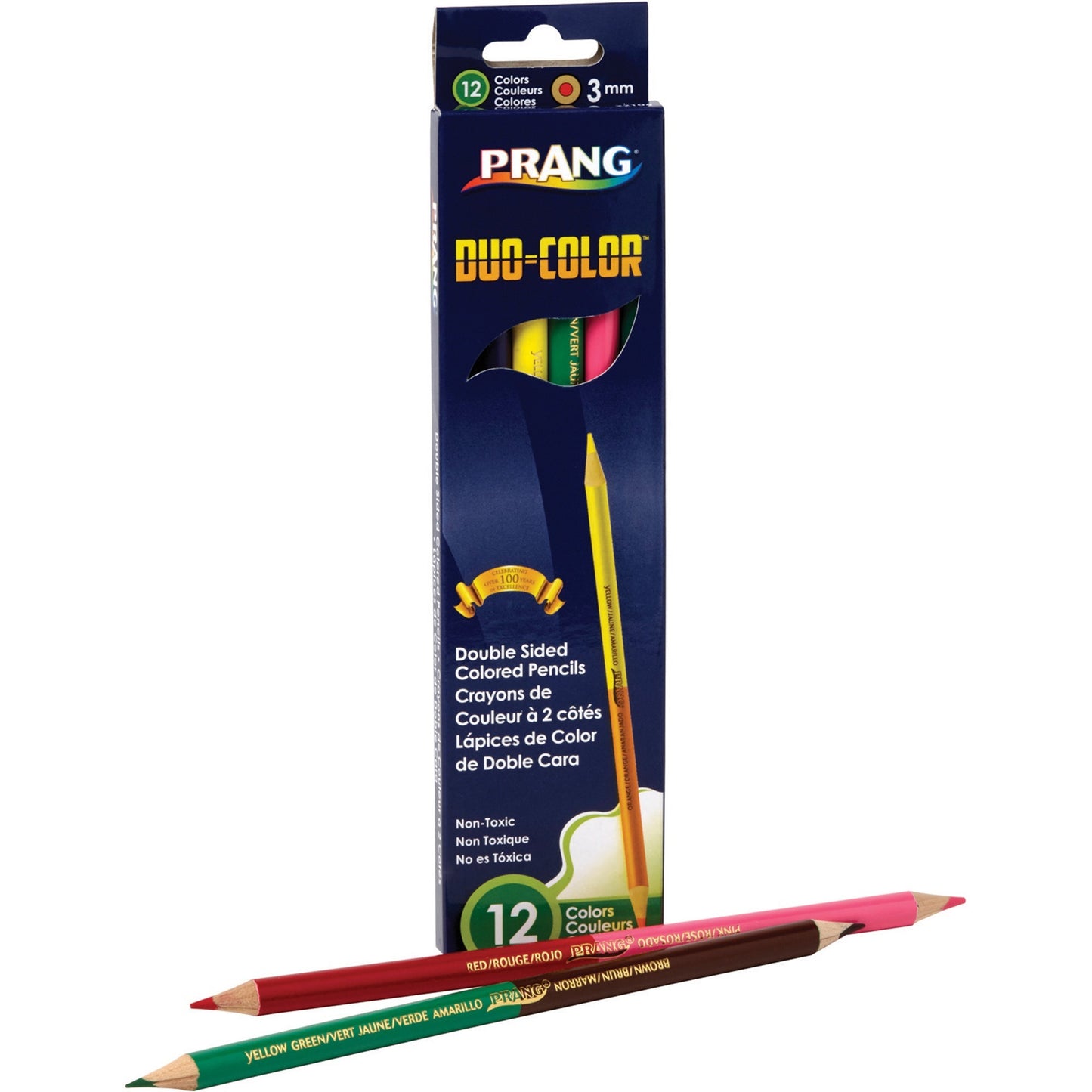 Prang Duo Colored Pencil