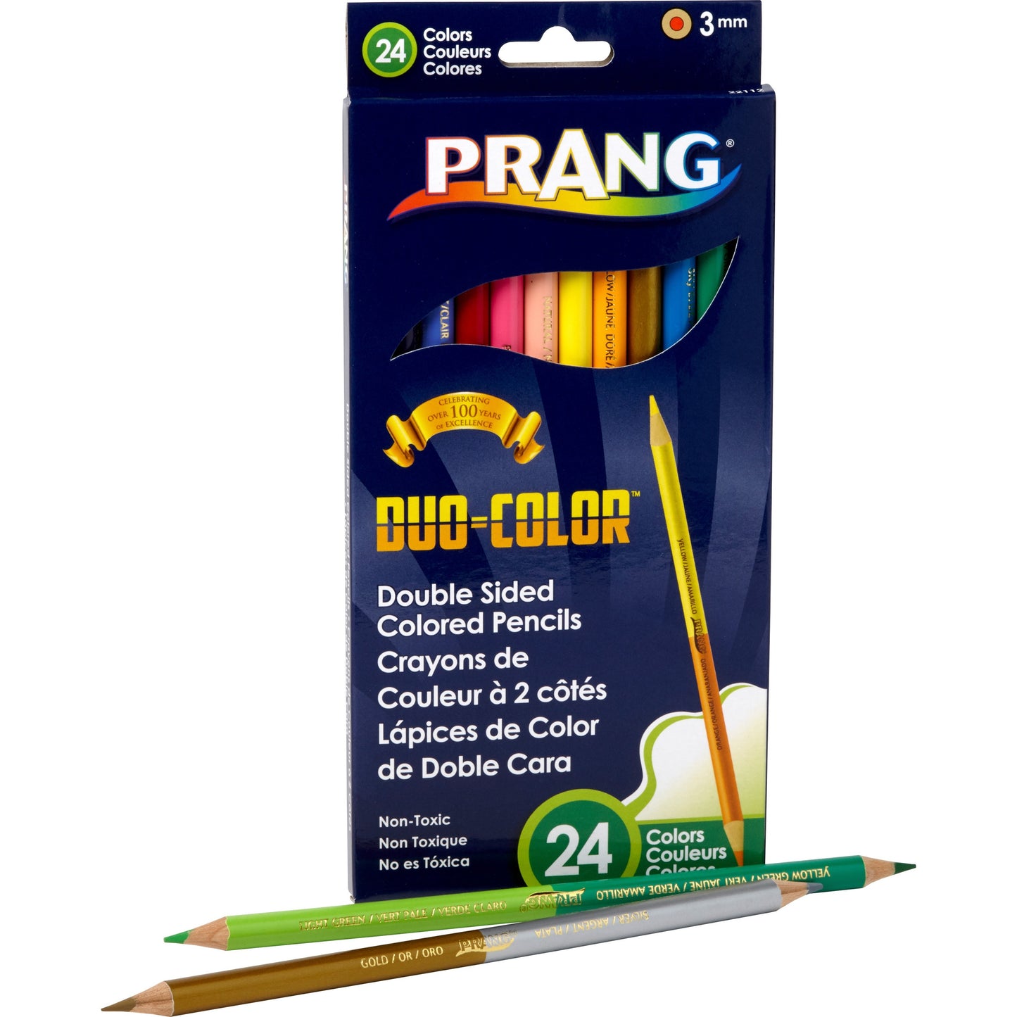 Prang Duo-Color Colored Pencil