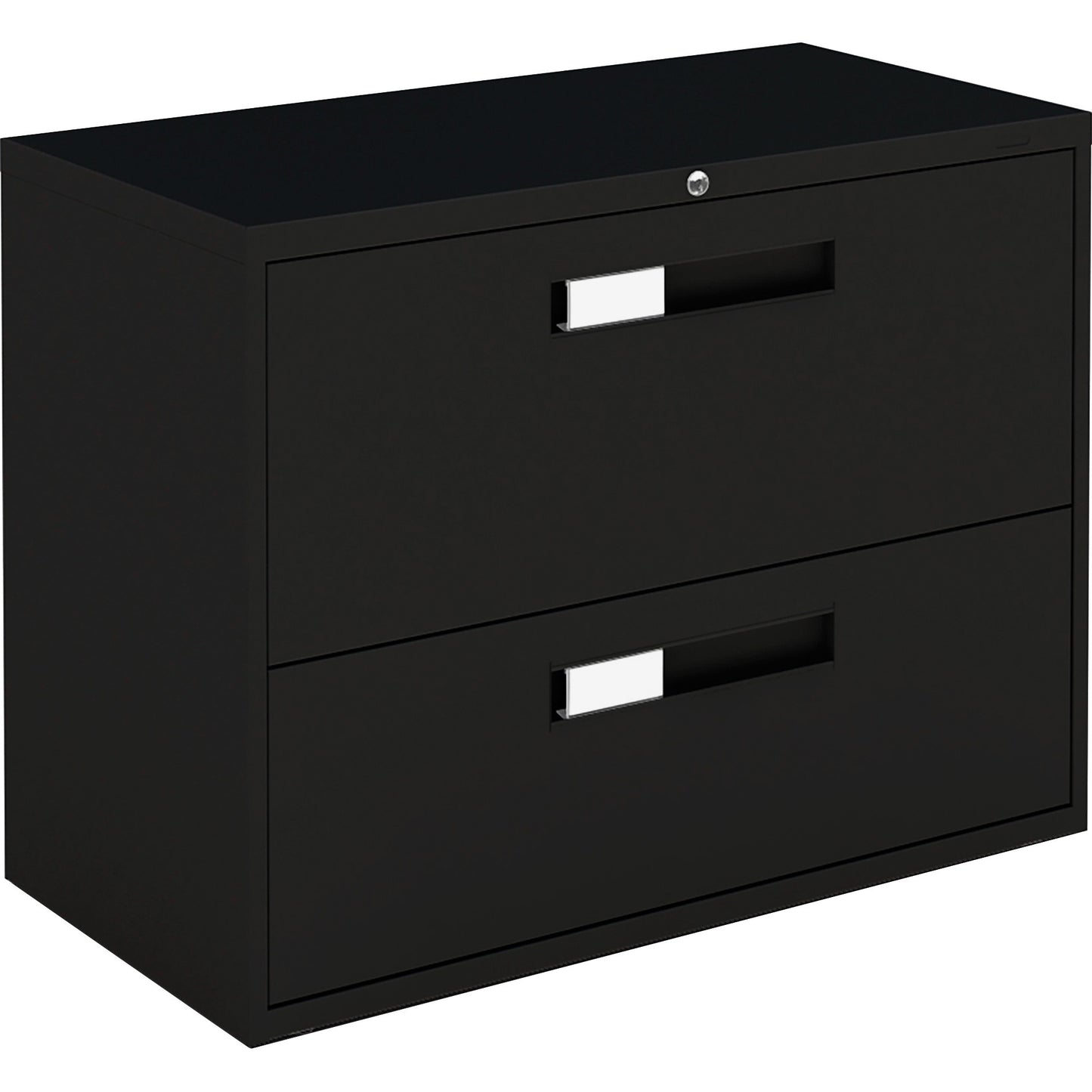 Global 9300 Series Centre Pull Lateral File - 2-Drawer