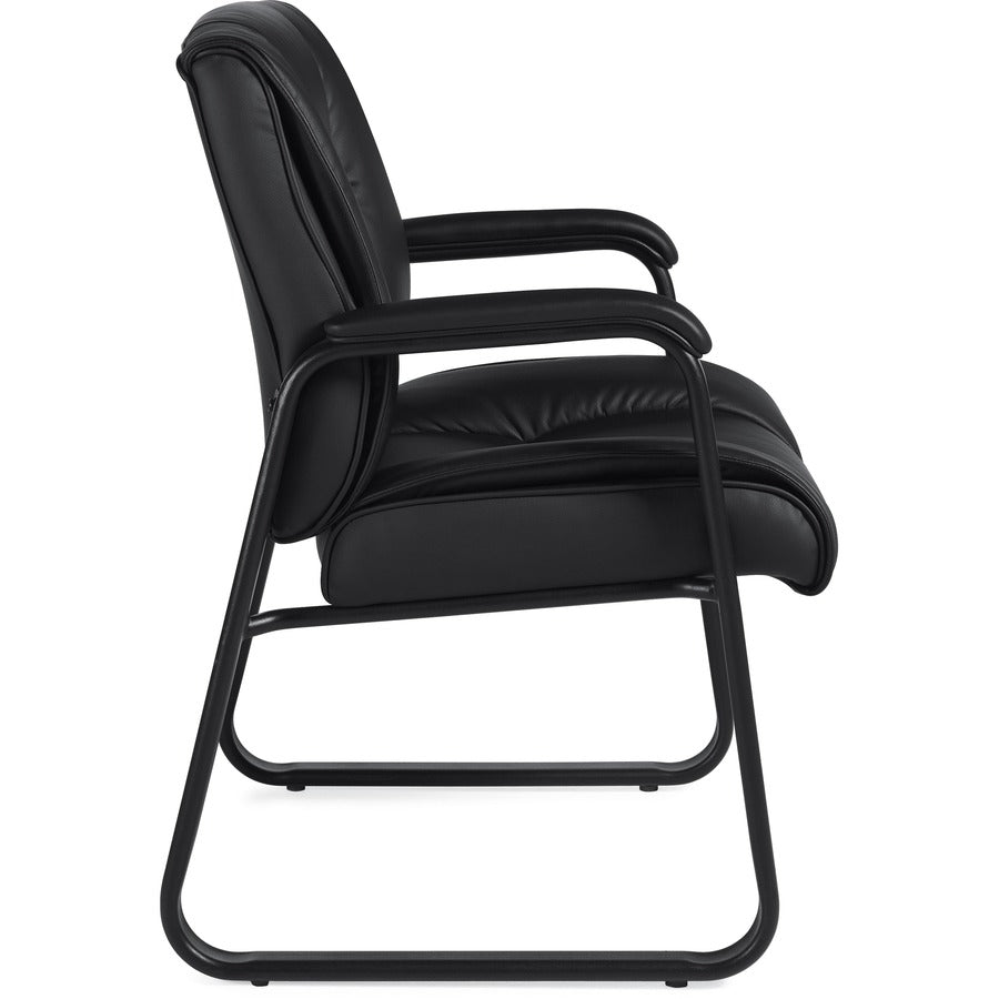 Offices To Go Ashmont Medium Back Guest Chair - MVL2782BL