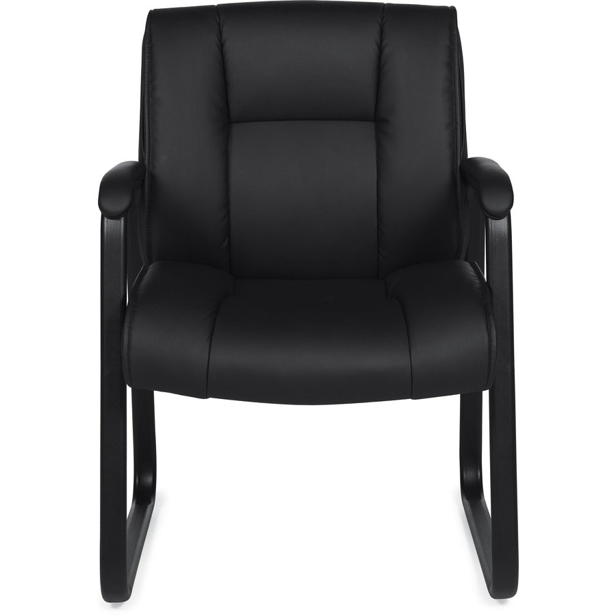 Offices To Go Ashmont Medium Back Guest Chair - MVL2782BL