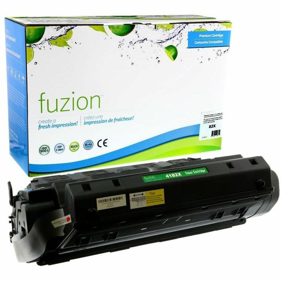 fuzion - Alternative for HP C4182X (82X) Remanufactured Toner