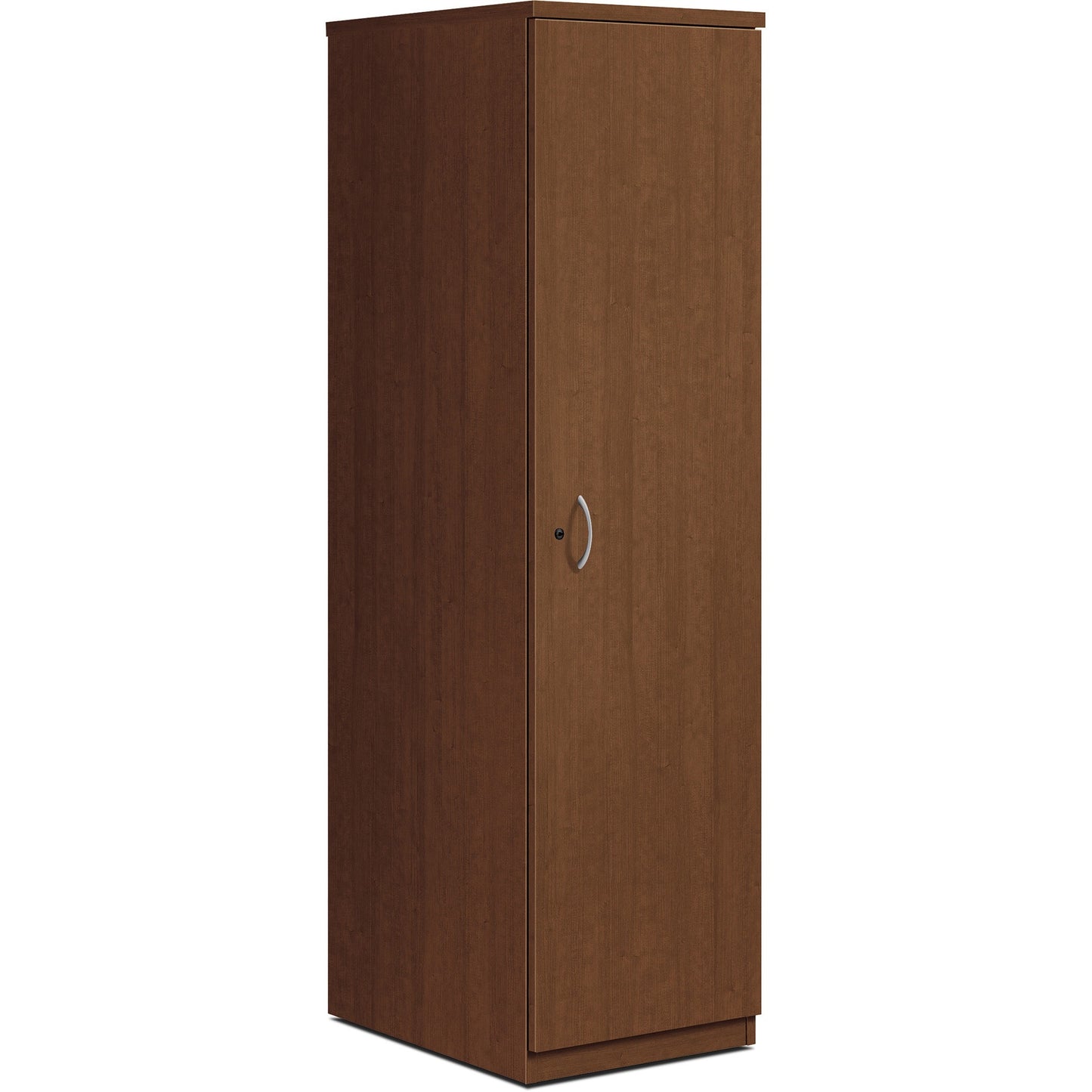 HON Foundation Shaker Cherry Laminate Desking