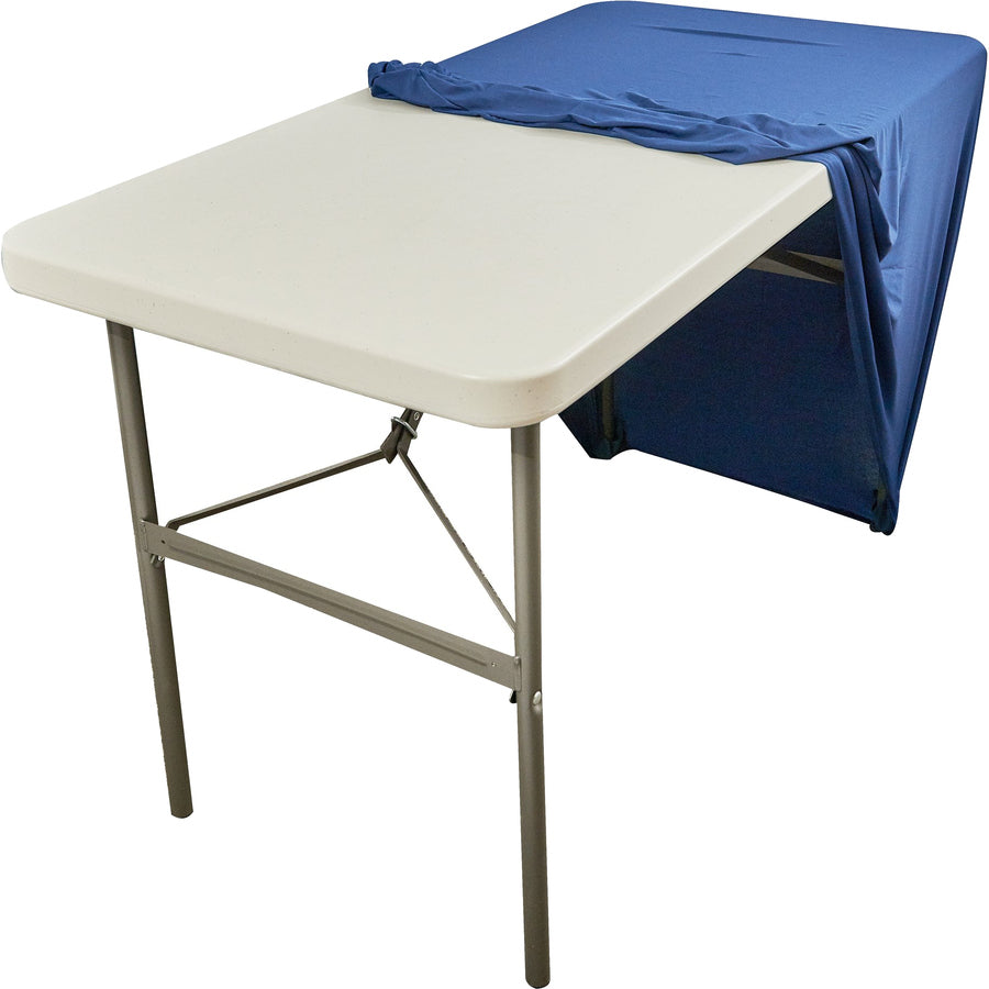 Iceberg Stretchable Fitted Table Cover - 16516
