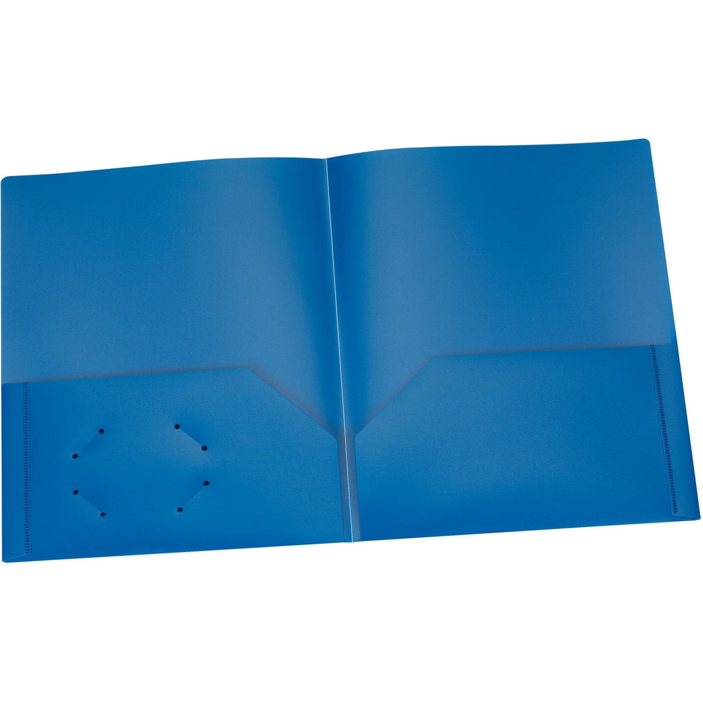 Oxford Letter Pocket Folder