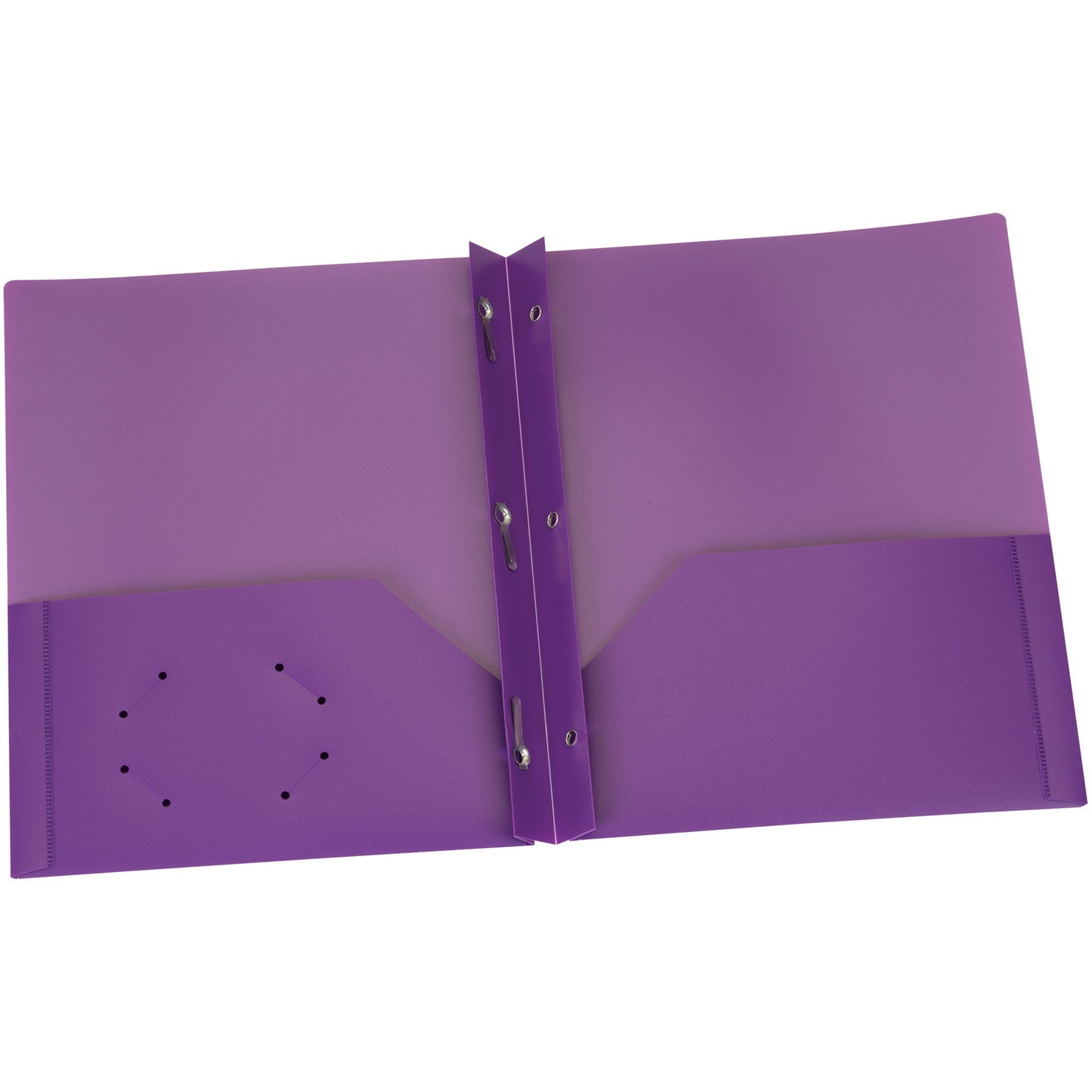 Oxford Letter Pocket Folder