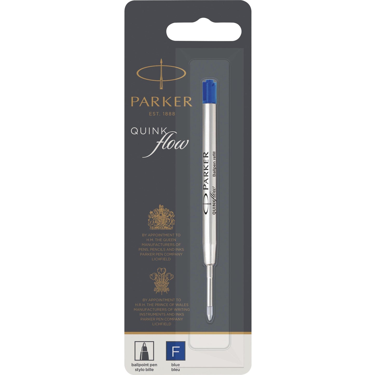 Parker Ballpoint Pen Refill