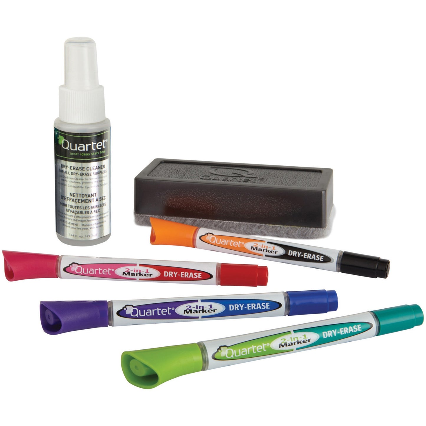 Quartet 2 in 1 Fine Point Accessory Kit