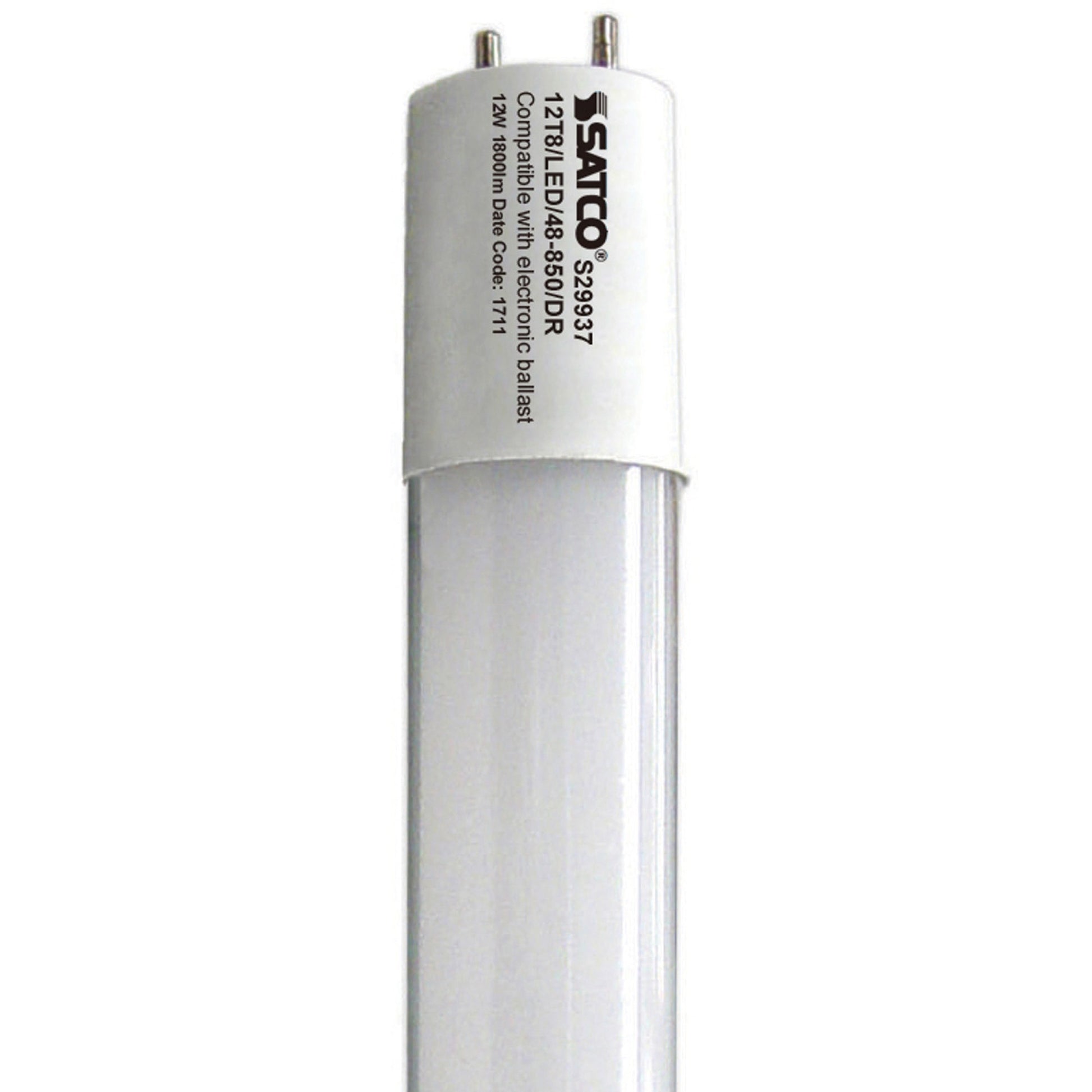 Satco T8 LED Tube 12W Bulb