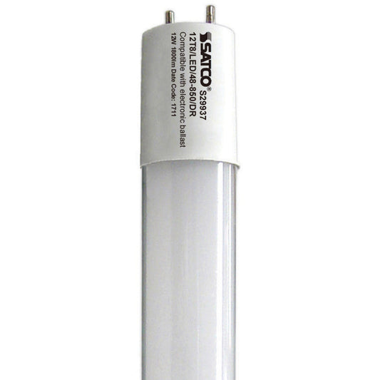 Satco T8 LED Tube 12W Bulb