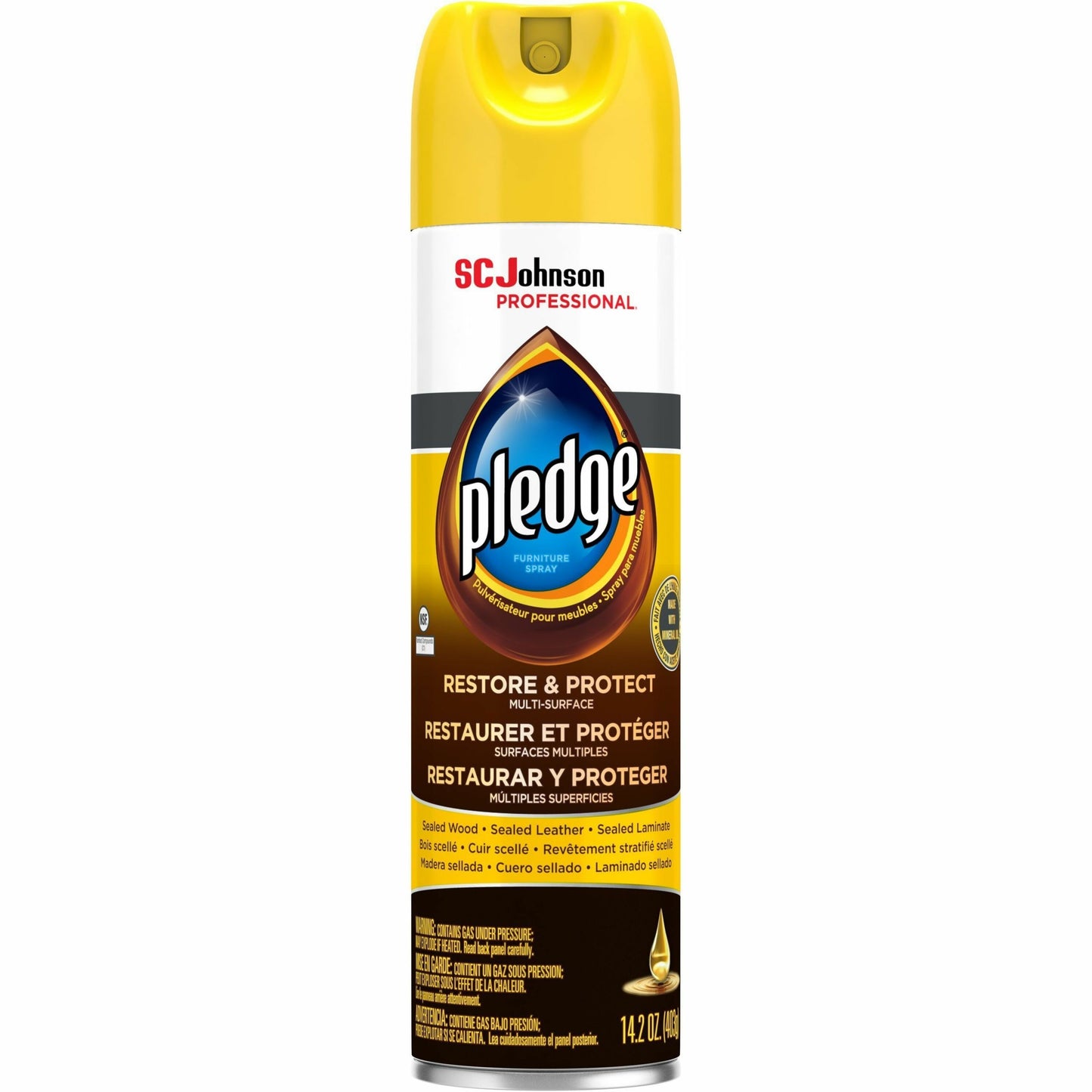 Pledge Moisturizing Oil