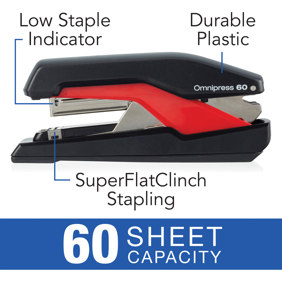Swingline Supreme Omnipress 60 Stapler - 5000591A