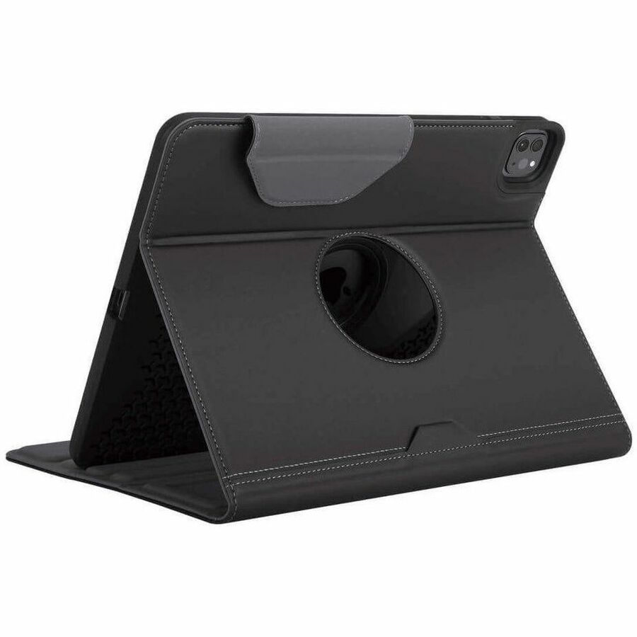 Targus VersaVu Classic THZ775GL Carrying Case (Folio) for 12.9" Apple iPad Pro (5th Generation), iPad Pro (3rd Generation), iPad Pro (4th Generation), iPad Pro (6th Generation) Apple Pencil, Tablet - - THZ775GL