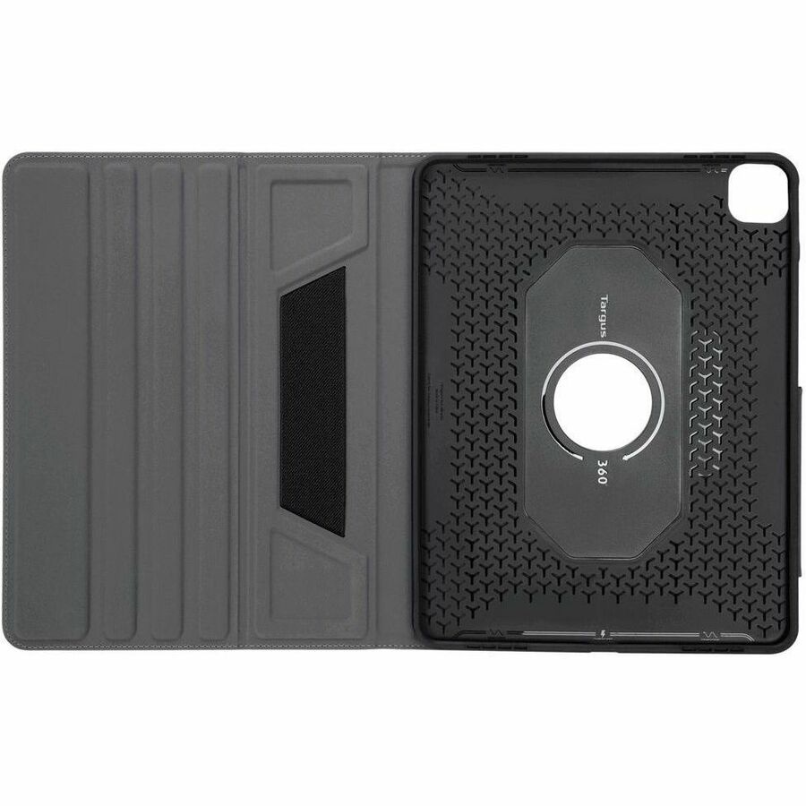 Targus VersaVu Classic THZ775GL Carrying Case (Folio) for 12.9" Apple iPad Pro (5th Generation), iPad Pro (3rd Generation), iPad Pro (4th Generation), iPad Pro (6th Generation) Apple Pencil, Tablet - - THZ775GL