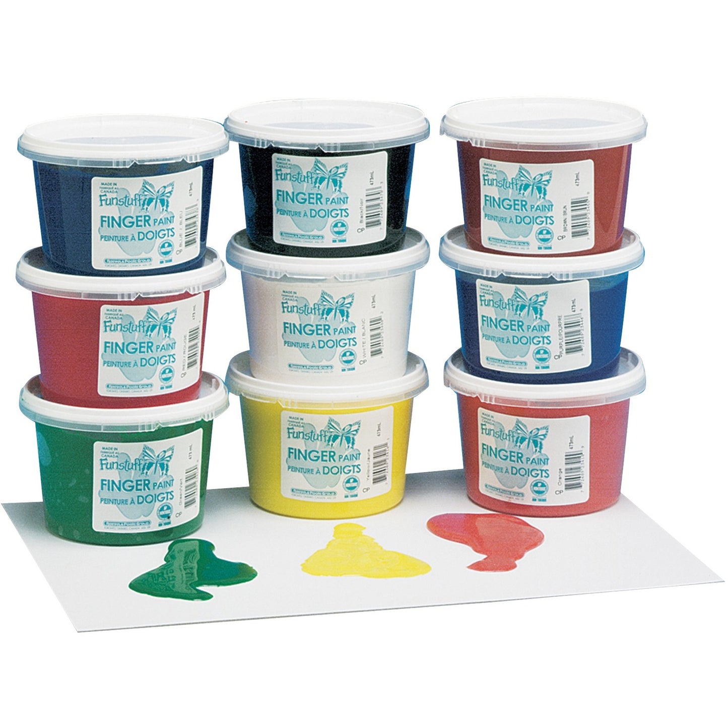 Funstuff 23470 Activity Paint