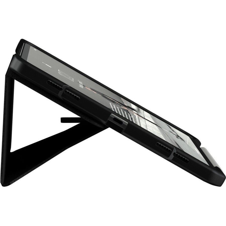 Urban Armor Gear Metropolis Carrying Case (Folio) for 11" Apple iPad Pro (2018) Apple Pencil - Black - 121406114040