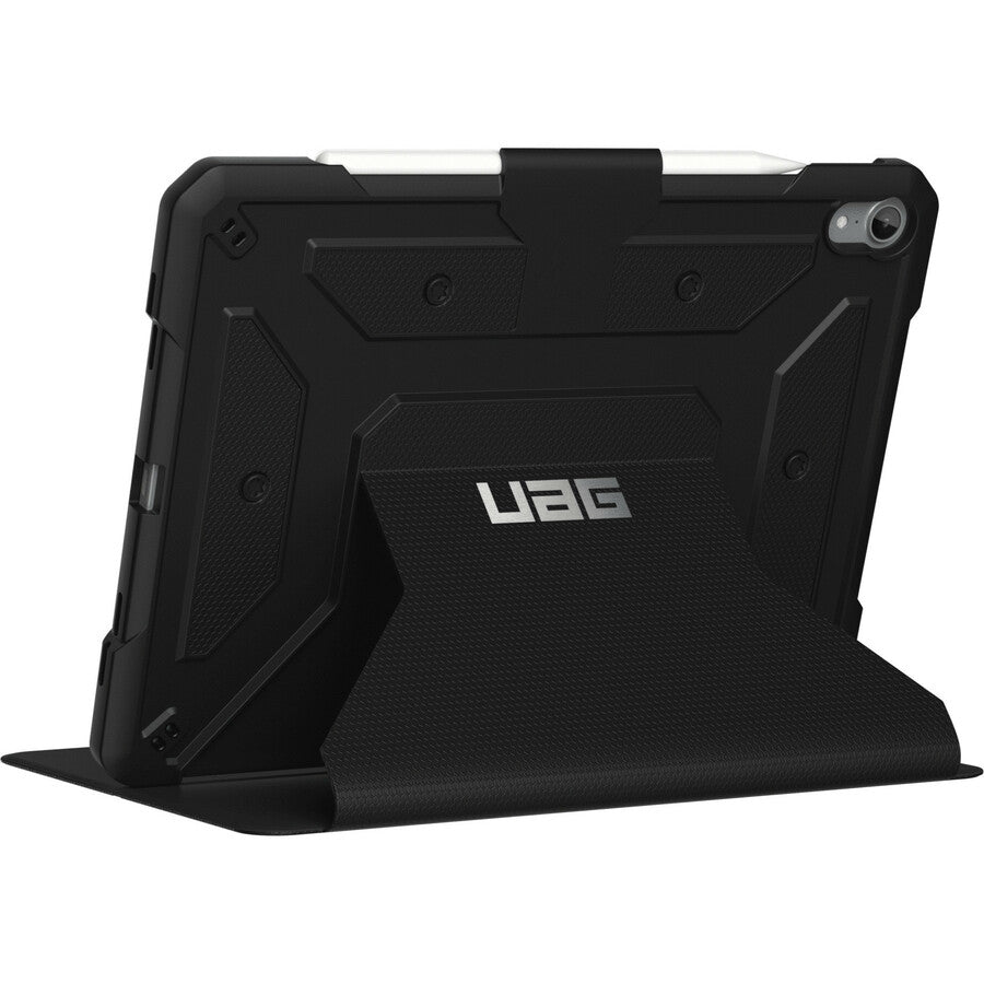 Urban Armor Gear Metropolis Carrying Case (Folio) for 11" Apple iPad Pro (2018) Apple Pencil - Black - 121406114040