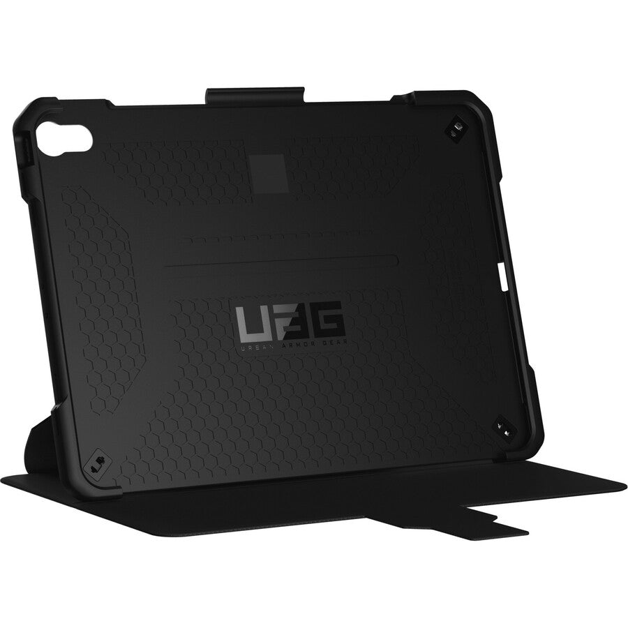 Urban Armor Gear Metropolis Carrying Case (Folio) for 11" Apple iPad Pro (2018) Apple Pencil - Black - 121406114040