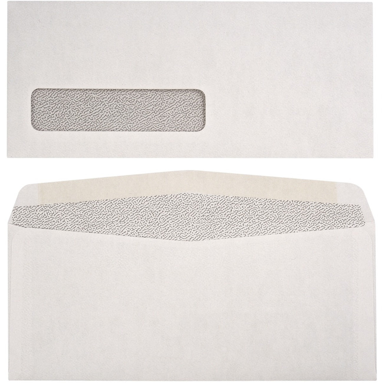 Supremex Security Envelopes Window