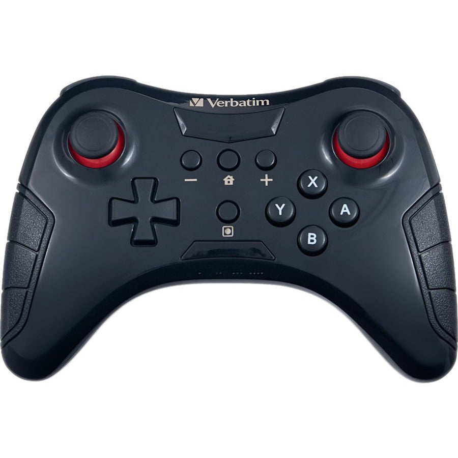 Verbatim Wireless Controller for Use With Nintendo Switch - Black - 70221