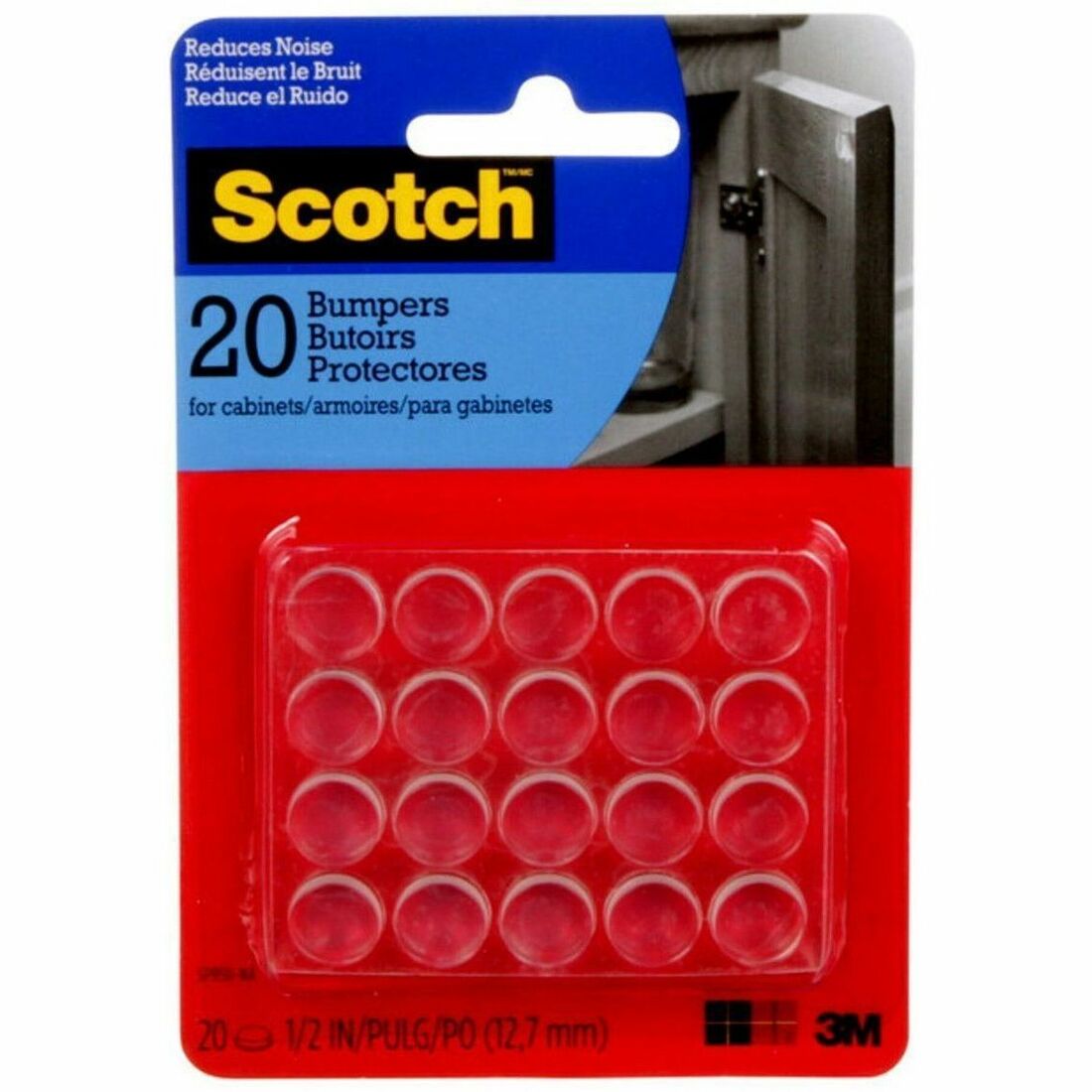 Scotch Bumpers