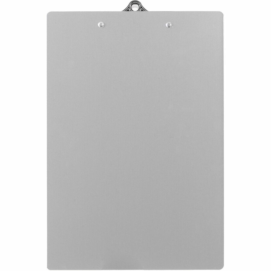 Business Source Aluminum Clipboard - 86259