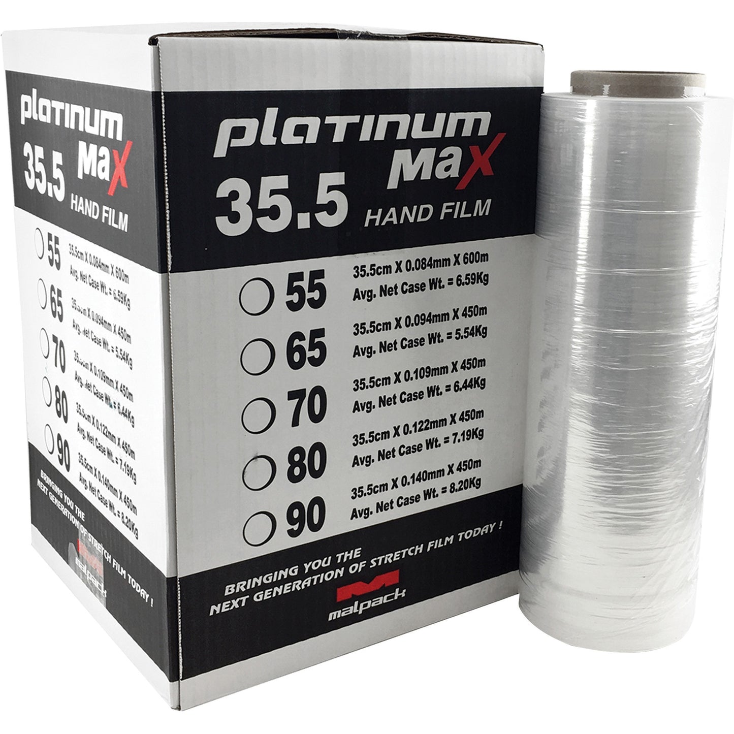 Spicers Packing Wrap