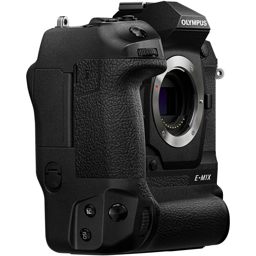 Olympus OM-D E-M1X 20.4 Megapixel Mirrorless Camera Body Only - Black - V207080BU000