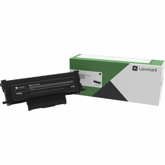 Lexmark Unison Original High Yield Laser Toner Cartridge - Black - 1 Each
