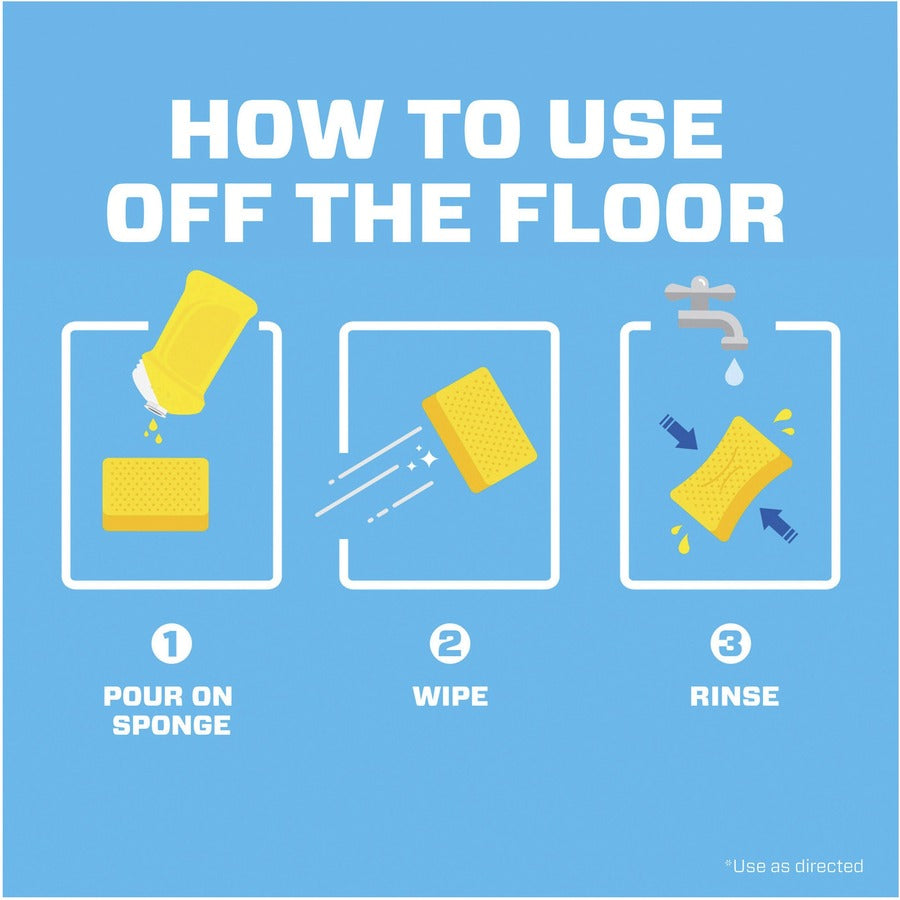 Mr. Clean Antibacterial Cleaner - 77130