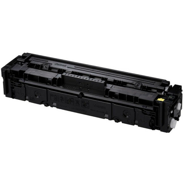 Canon 054H Original High Yield Laser Toner Cartridge - Yellow Pack - 3025C001
