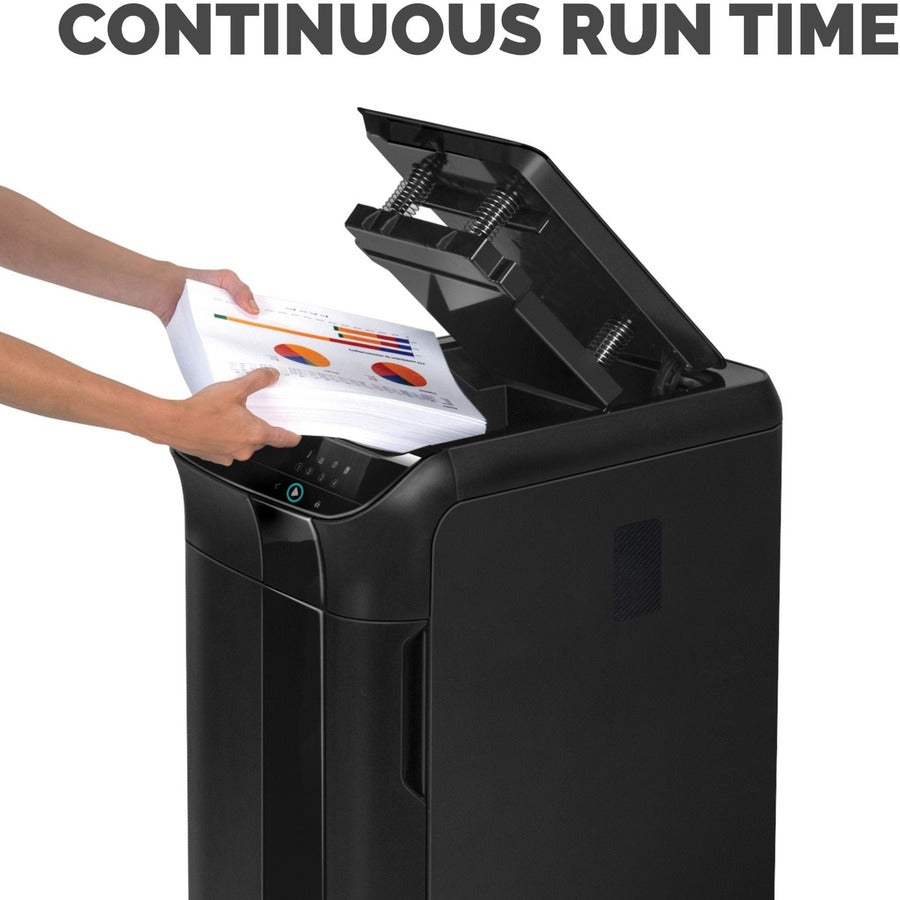 Fellowes AutoMax™ 600M Auto Feed Shredder - 4657301