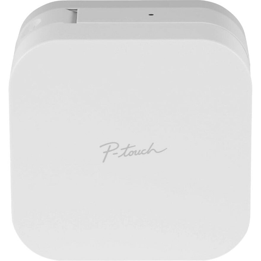 P-touch PTP300BTAD Desktop Thermal Transfer Printer - Monochrome - Label Print - Bluetooth - Wireless LAN - PTP300BTAD