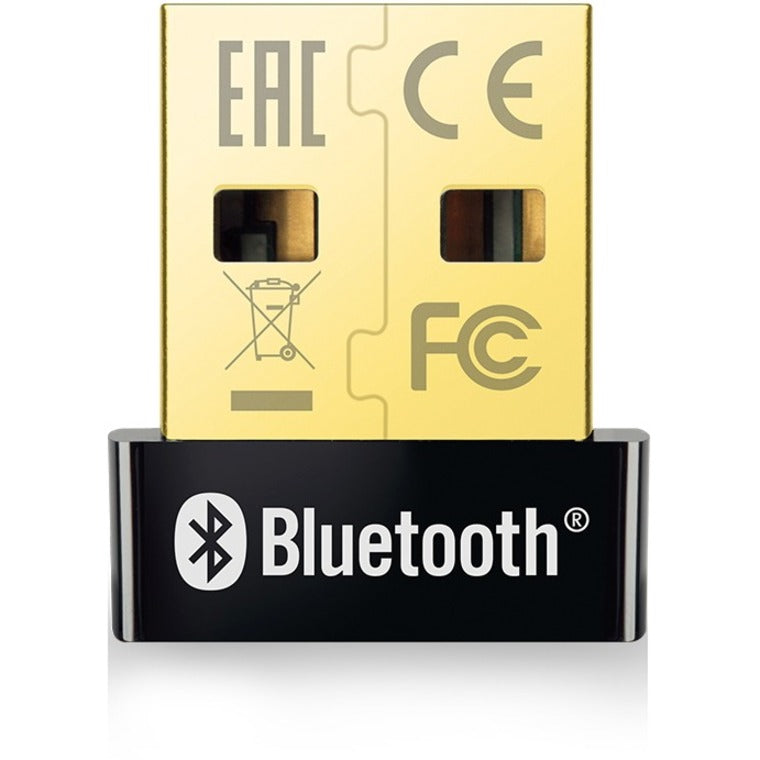 TP-Link UB400 Bluetooth 4.0 Bluetooth Adapter for Computer, Notebook - UB400