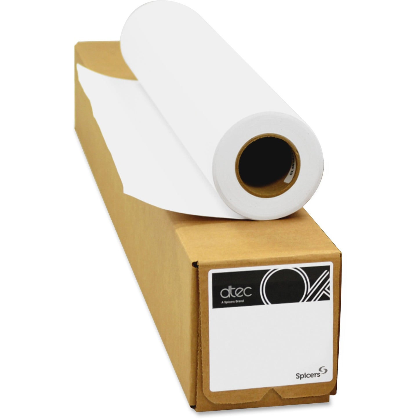 dtec Taped 20 lb. Bond Roll