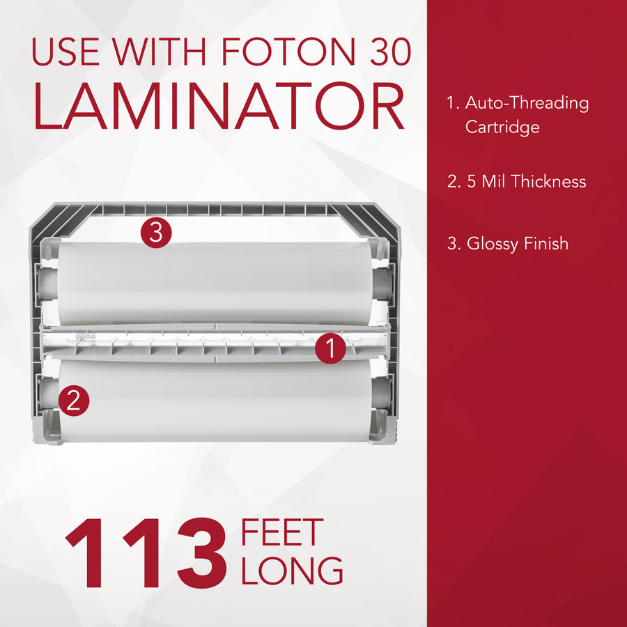 GBC Foton Laminating Cartridge - 3381639084