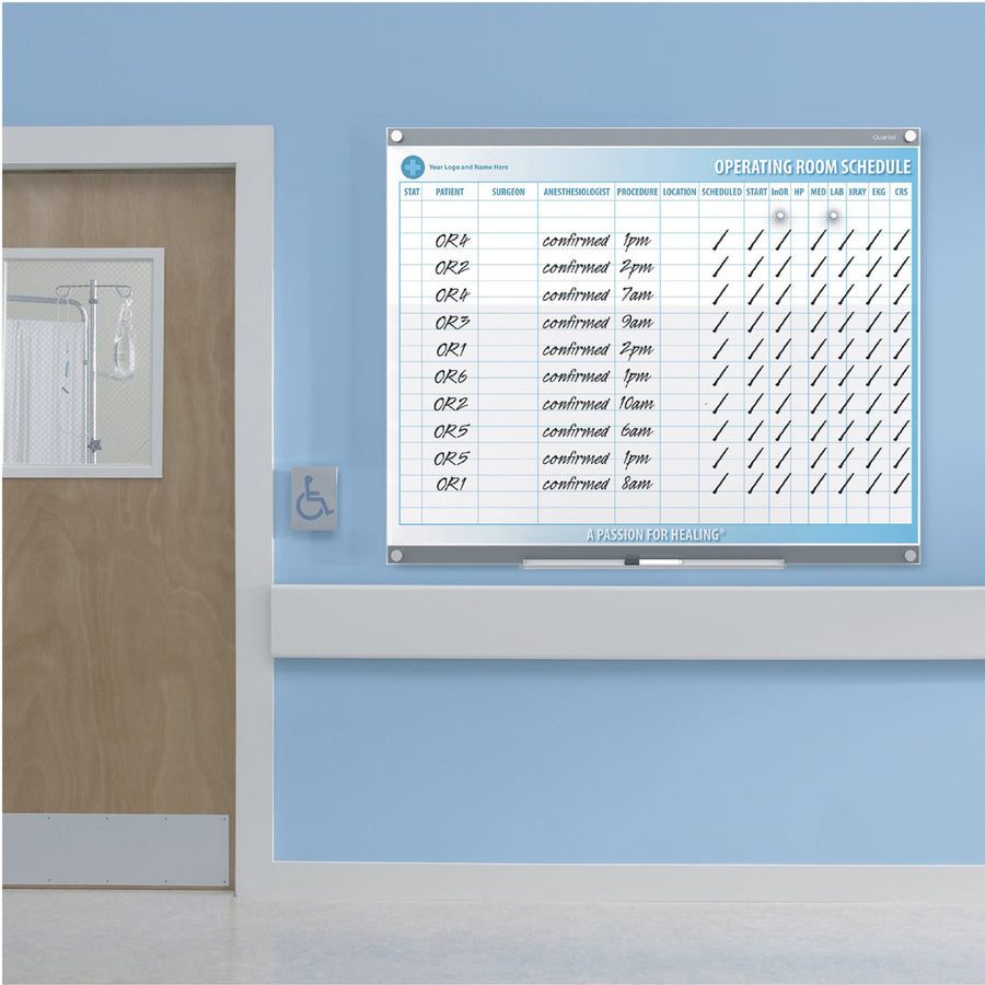 Quartet Infinity Magnetic Board - GI4836