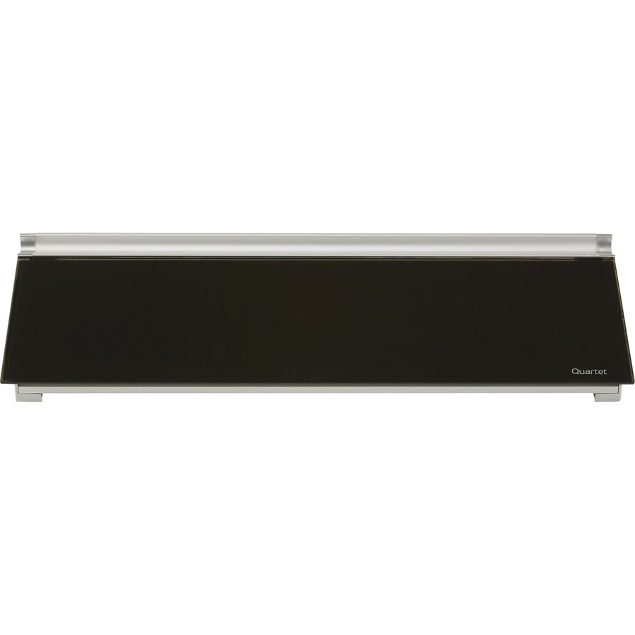 Quartet Glass Dry-Erase Desktop Computer Pad - GDP186B
