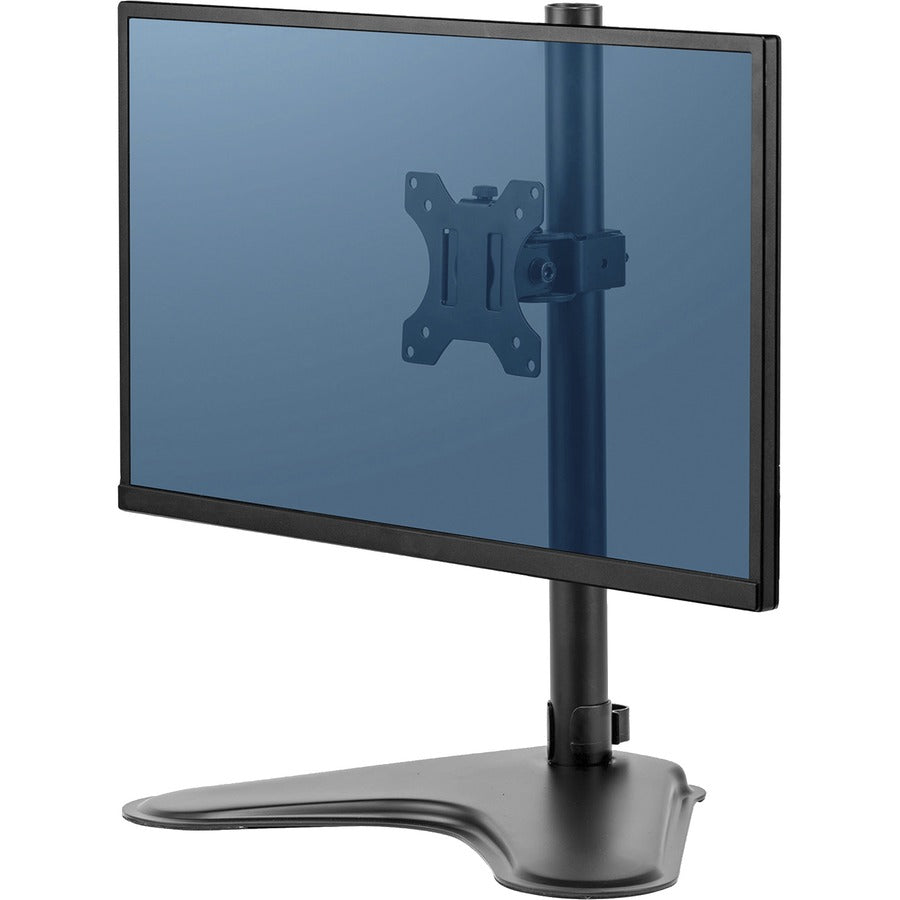 Fellowes Professional Series Freestanding Single Monitor Arm - 8049601