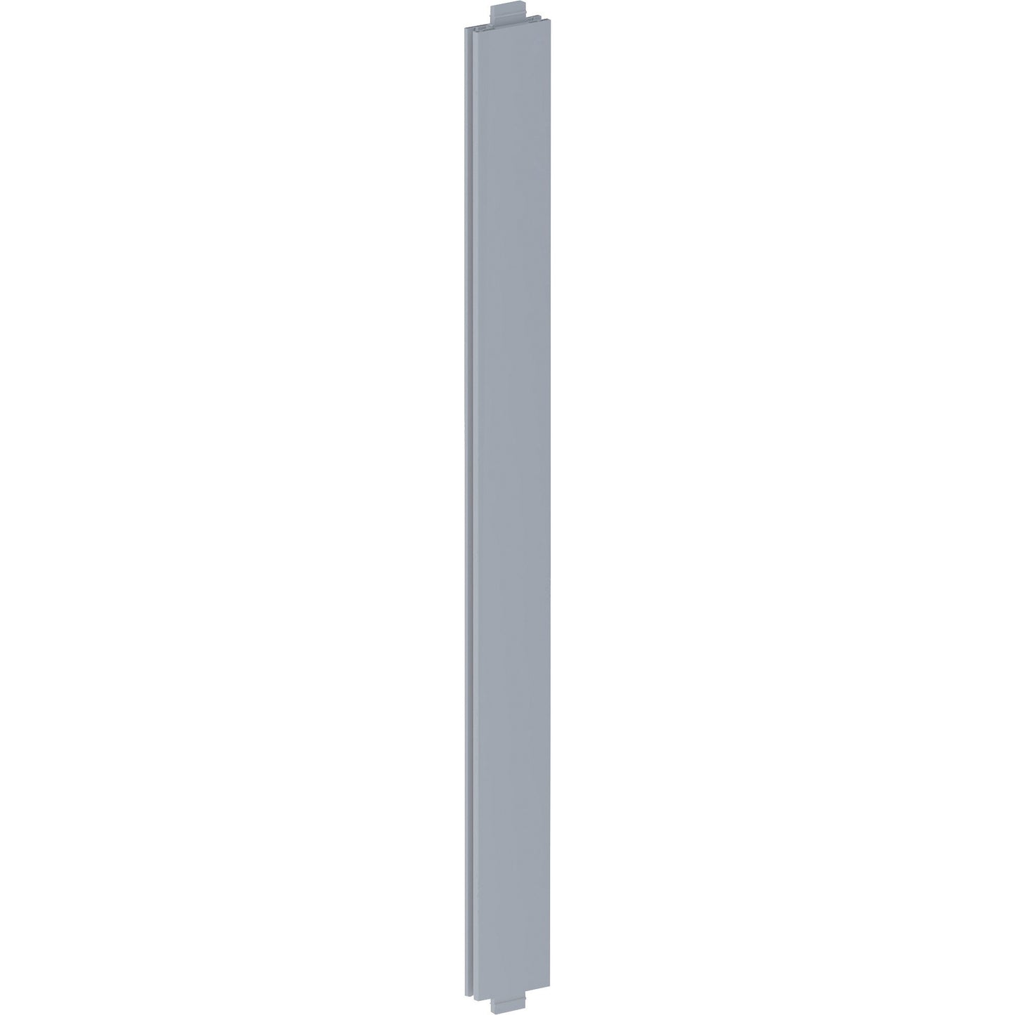 Lorell Vertical Panel Strip for Adaptable Panel System