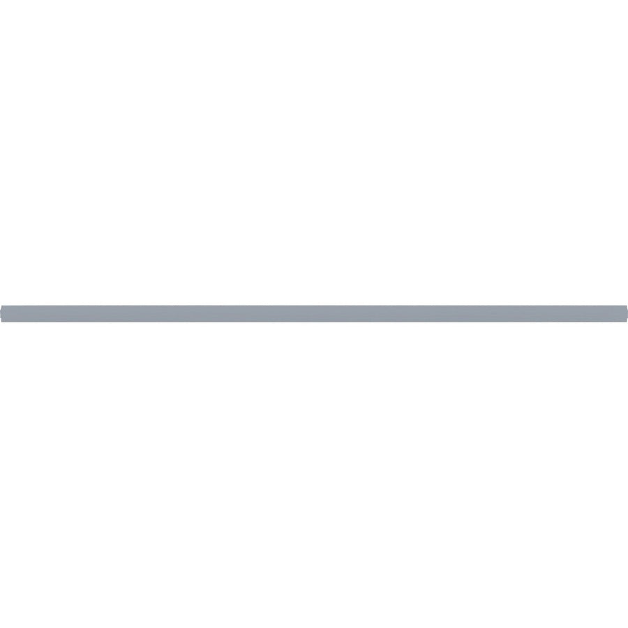 Lorell Double-wide Horizontal Panel Strip for Adaptable Panel System - 90274