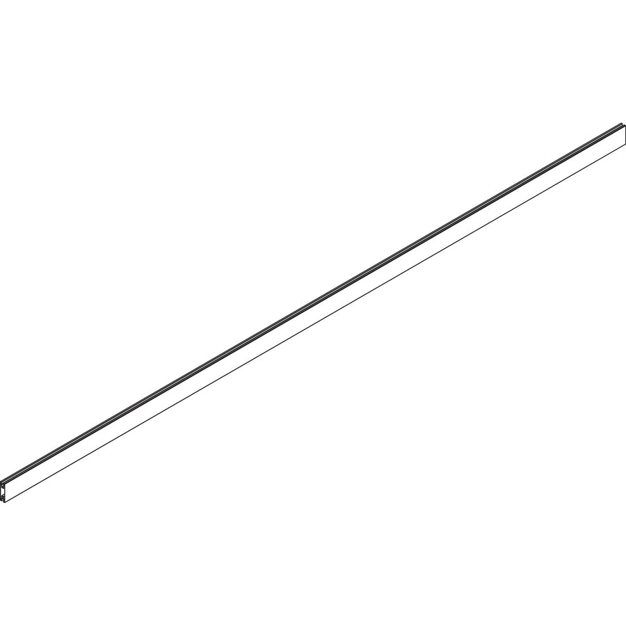 Lorell Double-wide Horizontal Panel Strip for Adaptable Panel System - 90274