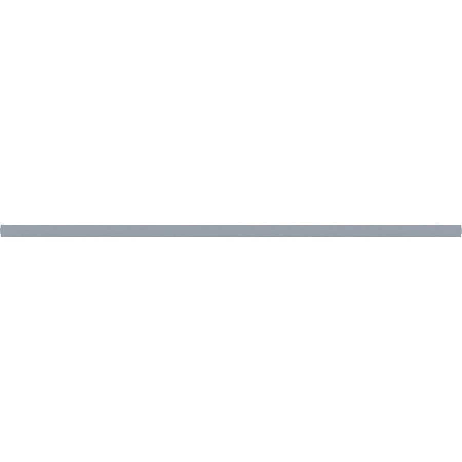 Lorell Double-wide Horizontal Panel Strip for Adaptable Panel System - 90274