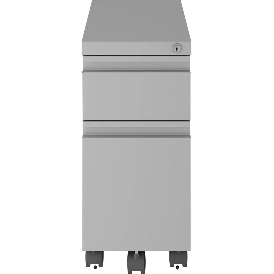 Lorell Slim Mobile Pedestal - 00047