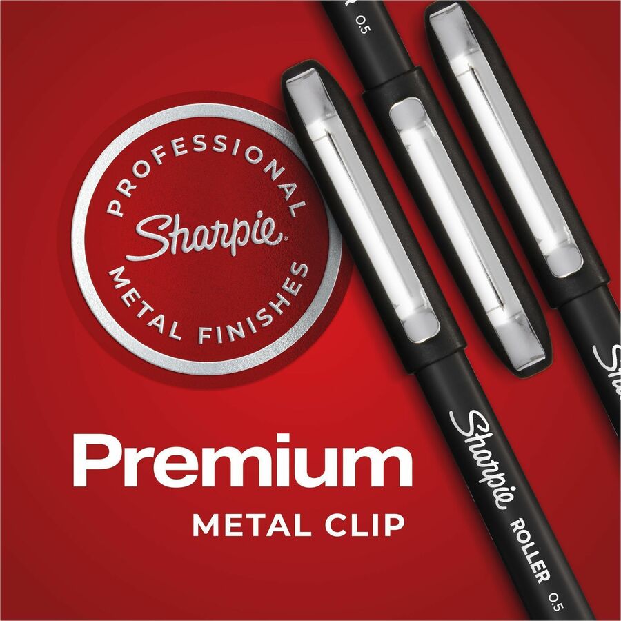 Sharpie Rollerball Pens - 2093224